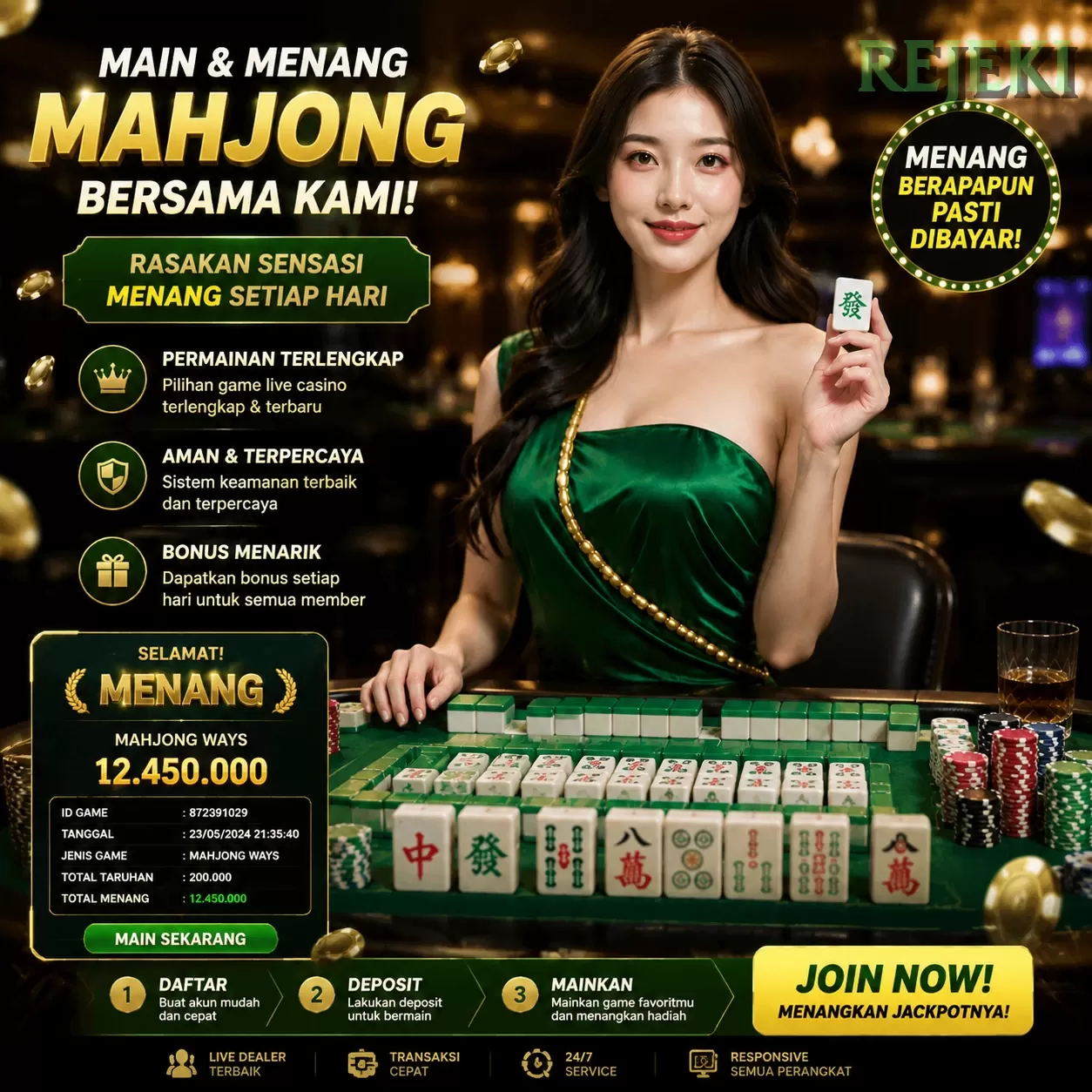 Dedi Irawan avatar