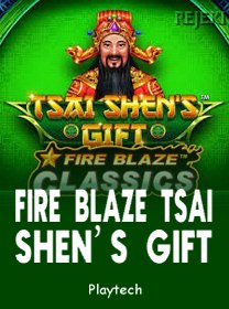 Fire Blaze Tsai Shens Gift icon