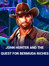 John-Hunter-And-The-Quest-For-Bermuda-Riches game thumbnail