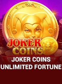 Joker-Coins-Unlimited-Fortune game thumbnail