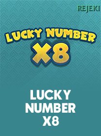 Lucky Number X8 icon