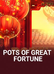 Pots Of Great Fortune icon