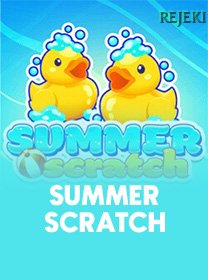 Summer Scratch icon