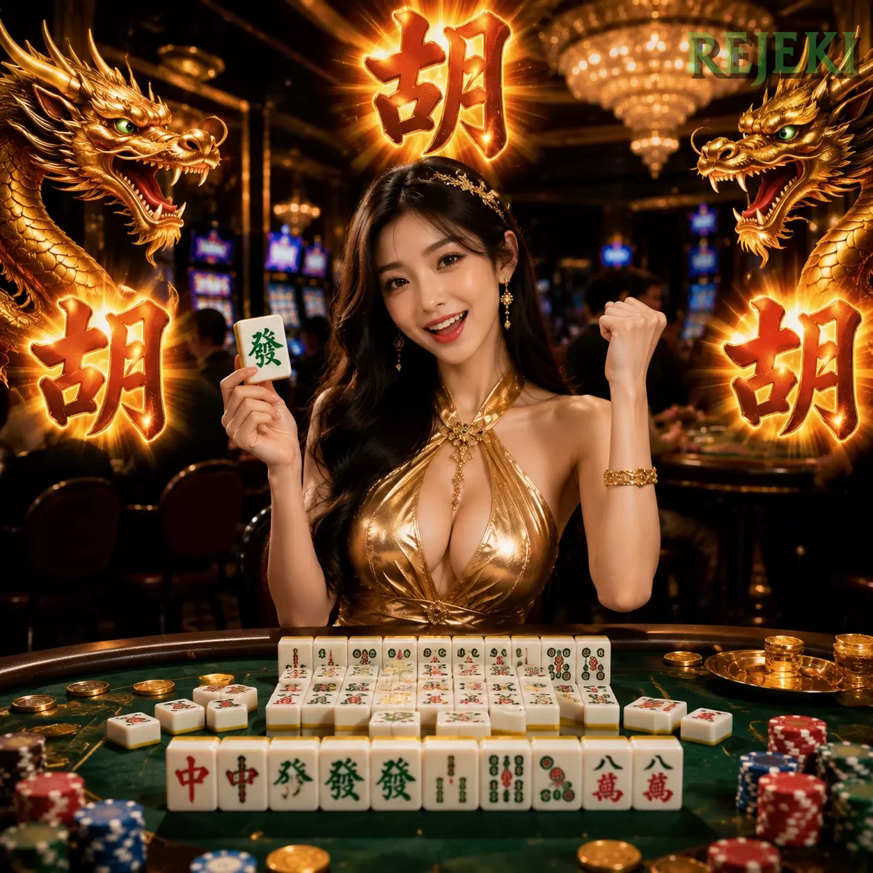 Login rejeki Sekarang Bonus Melimpah