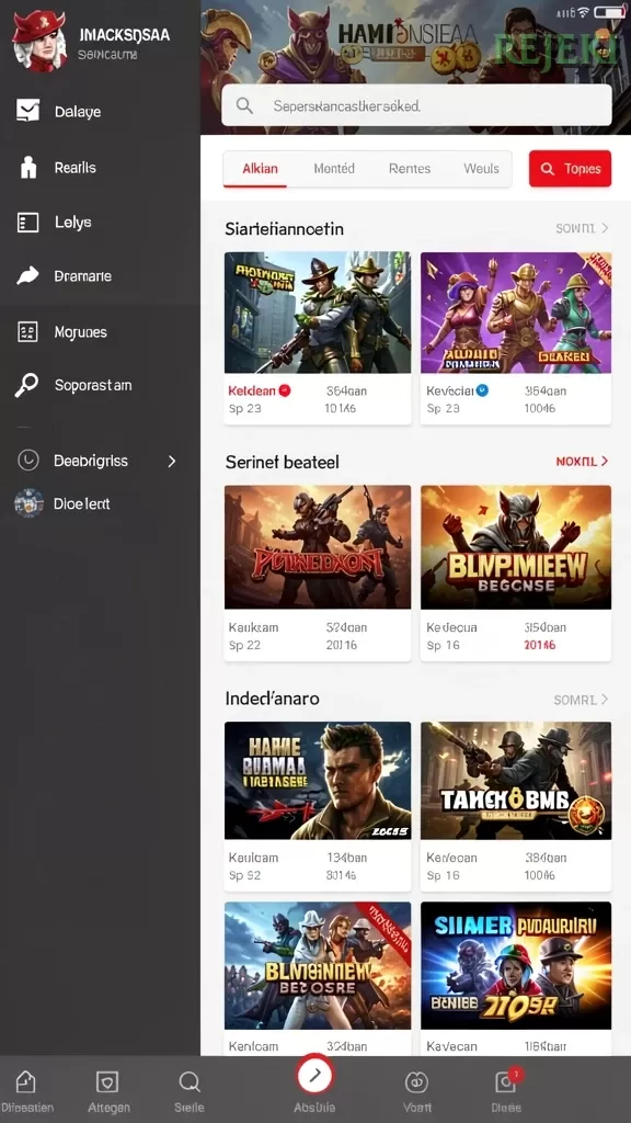 Screenshot Summer Scratch nomor 1