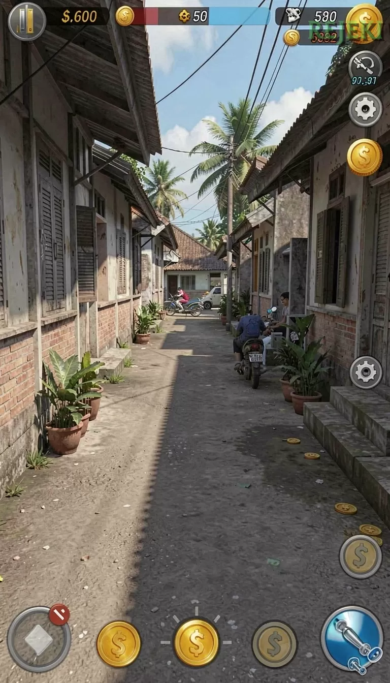 Screenshot Night Market 2 nomor 2