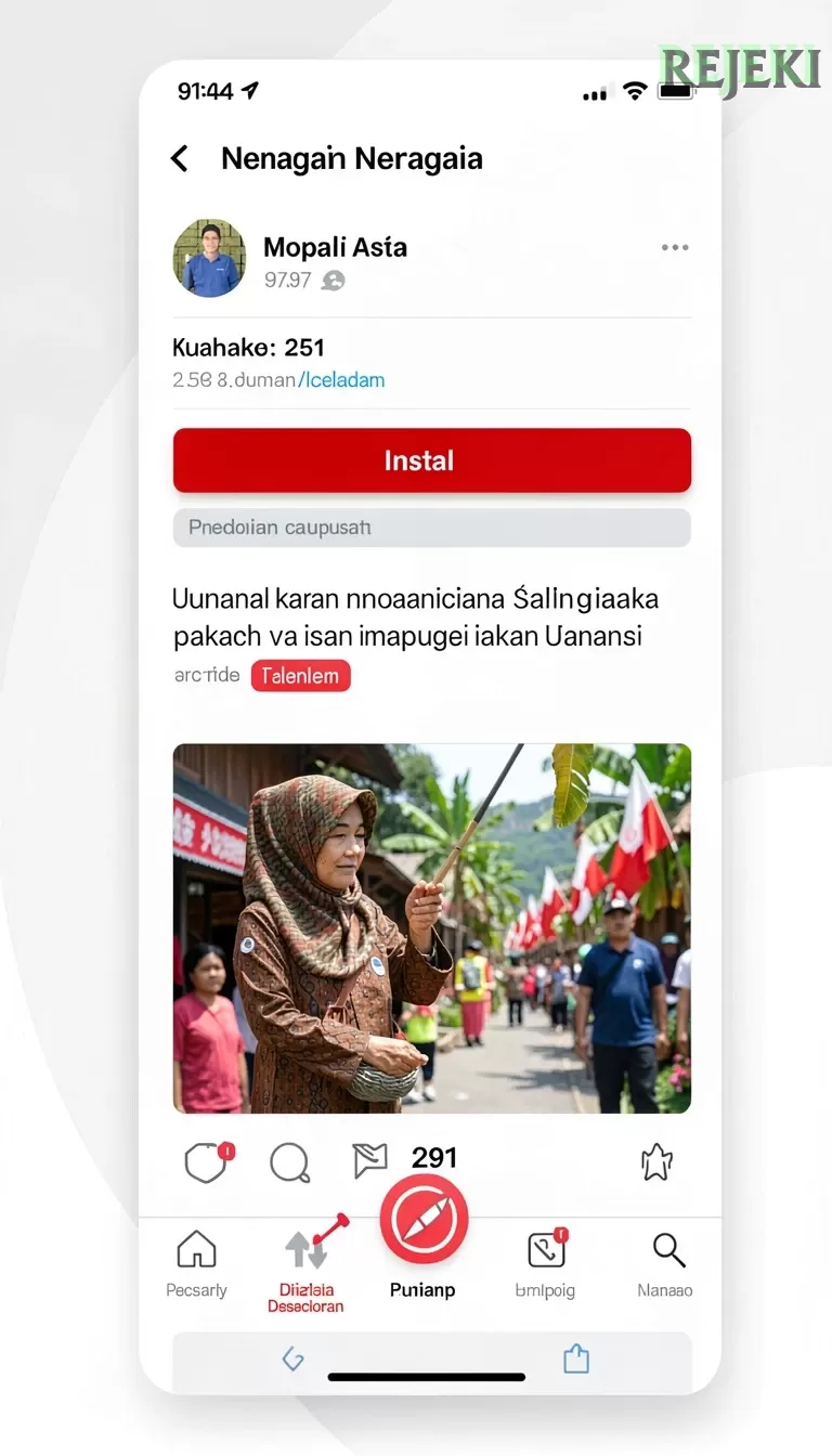 Screenshot Bangla Beauty nomor 2