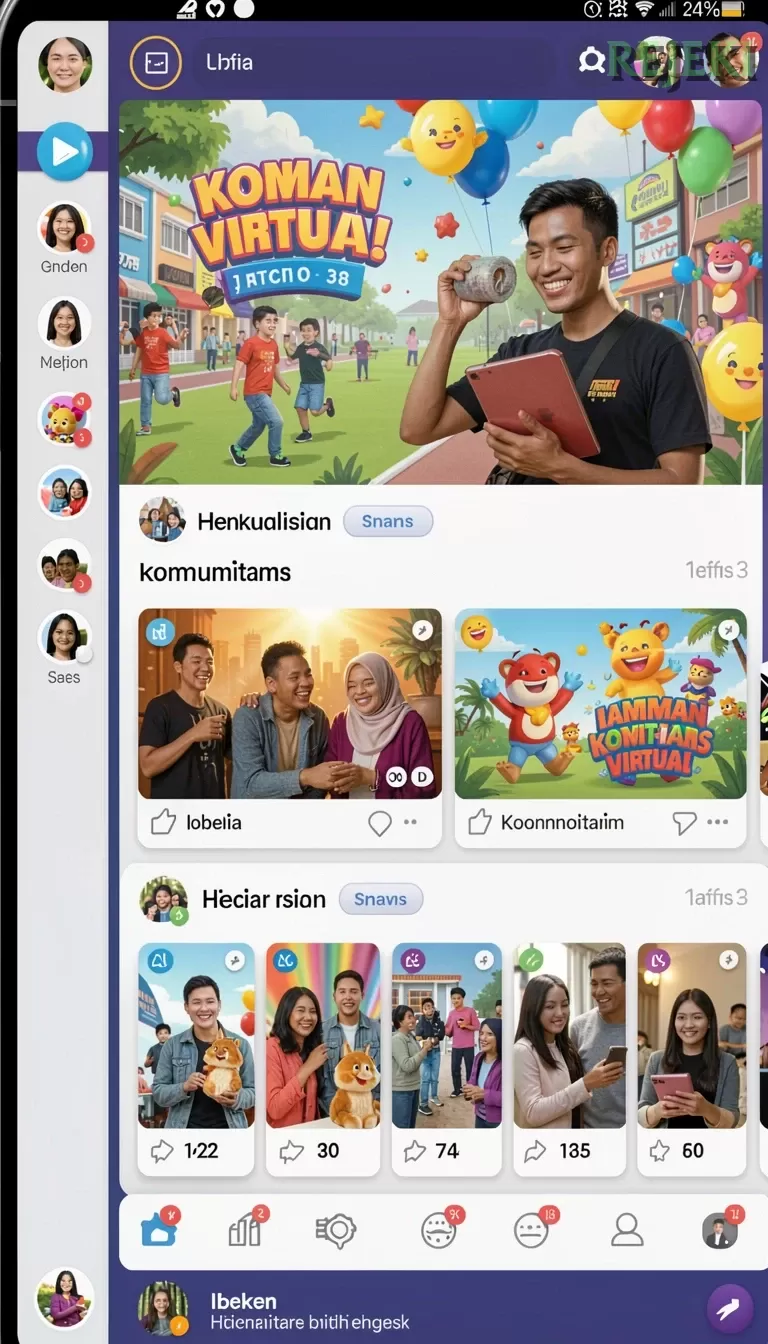 Screenshot Wild Tiger nomor 1
