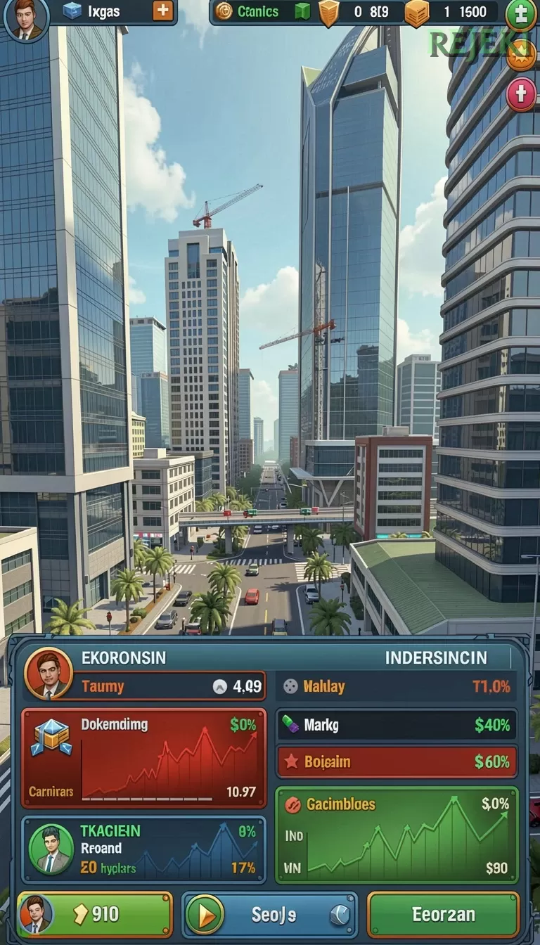 Screenshot Fortune Monkey nomor 2
