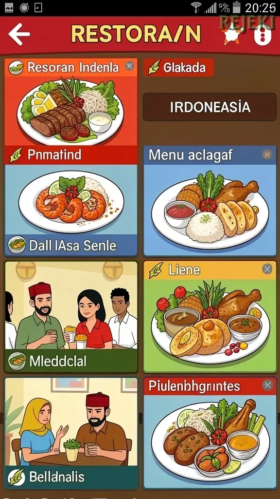 Screenshot Hungry Krahung nomor 2