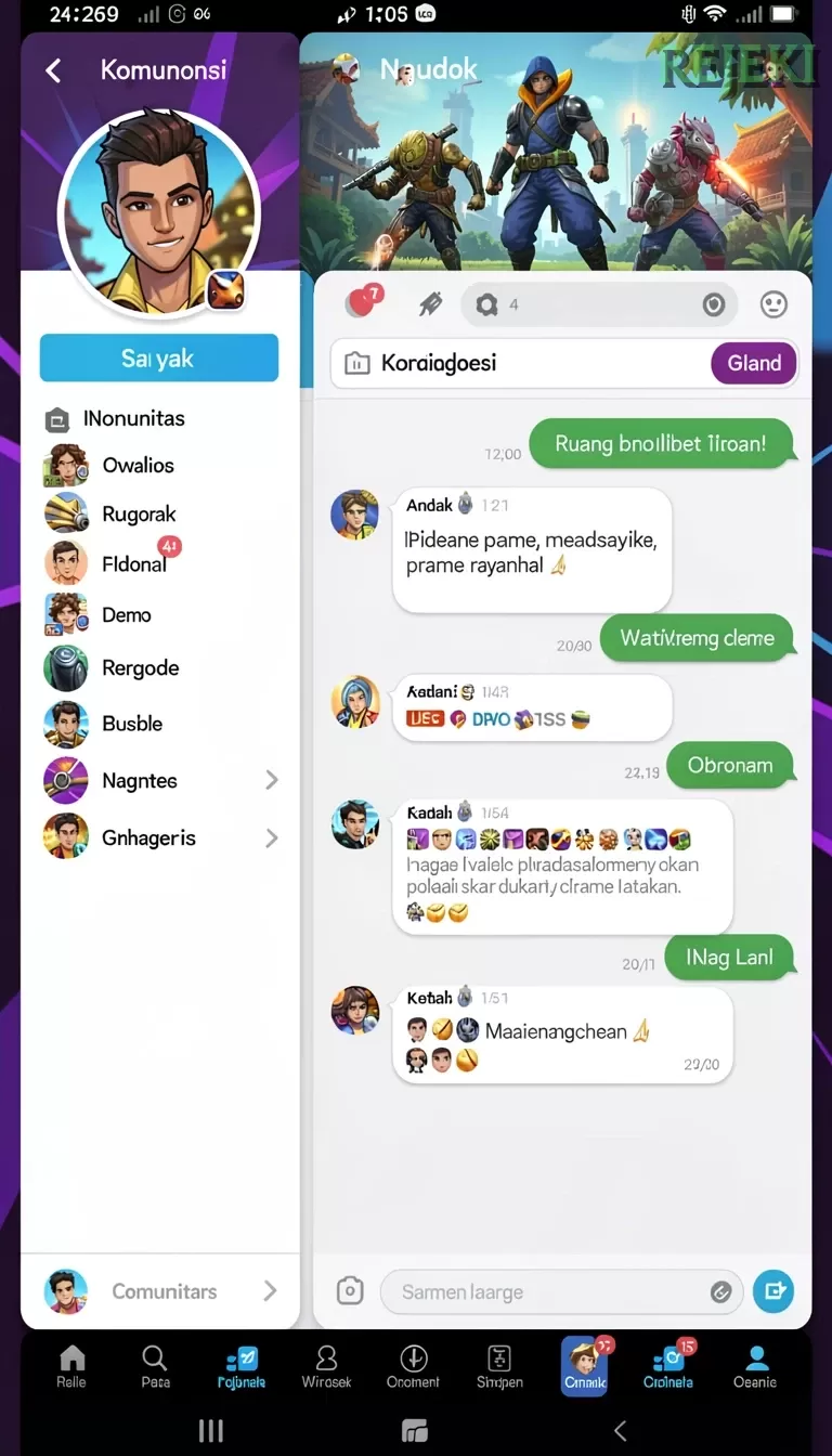 Screenshot Dr Francashstein nomor 2