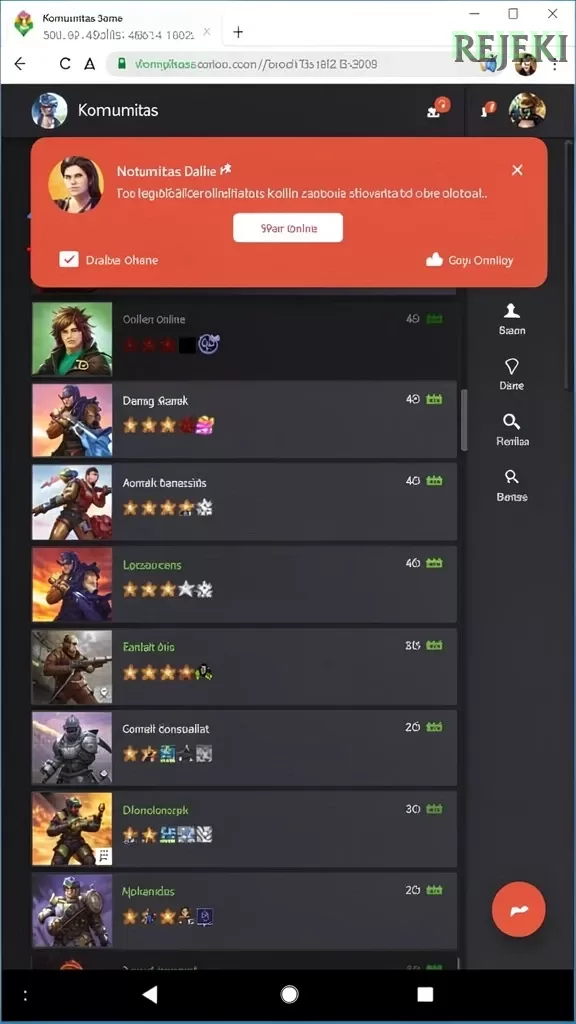 Screenshot Might Of Ra nomor 2